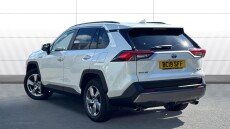 Toyota RAV4 2.5 VVT-i Hybrid Excel 5dr CVT 2WD Hybrid Estate